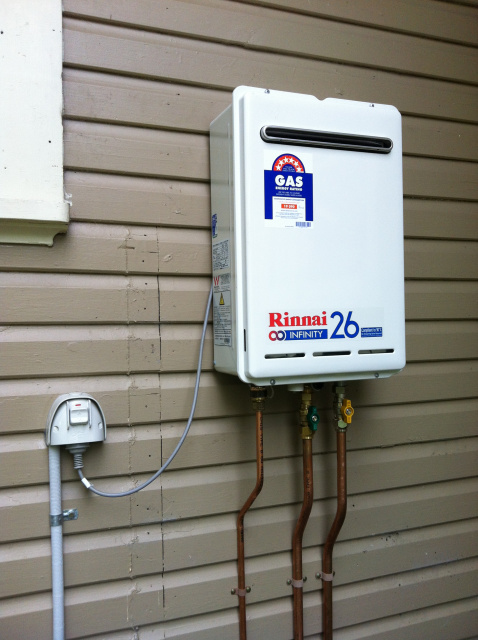 Rinnai Infinity 26 Price Including Installation Special $1649 B26 or Rinnai Infinity 26 only $1799